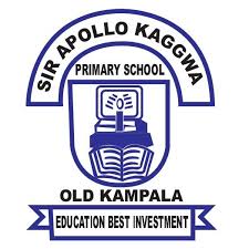 Sir Apollo Kaggwa Road Primary School logo
